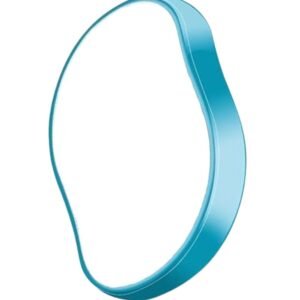 Pack of 2 Crystal Painless Hair Eraser (Blue)