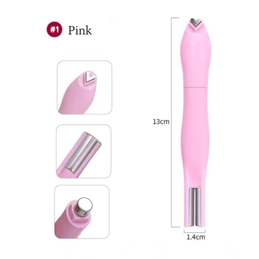 Plastic Solid Magnetic Nail Art Pen Set (Multicolor) - Image 3