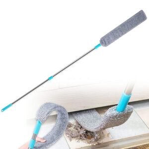 Microfiber Flexible Mop (Grey)