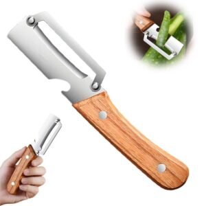 Multi Functional Vegetable Peeler (Multicolor)