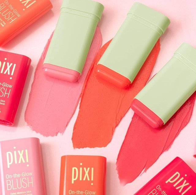 Glow Blush Foundation Stick (Multicolor) - Image 3