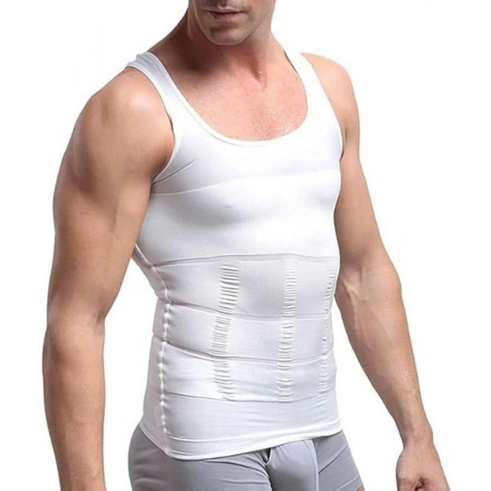 Slim N Lift Men Shaper (White) - Image 2
