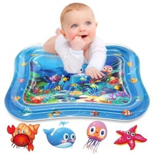 Baby Water Play Mat (Multicolor)