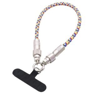 USB Charging Cable Lanyard (Multicolor)
