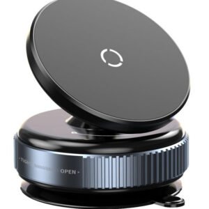 K009 Magnetic Phone Holder (Black)