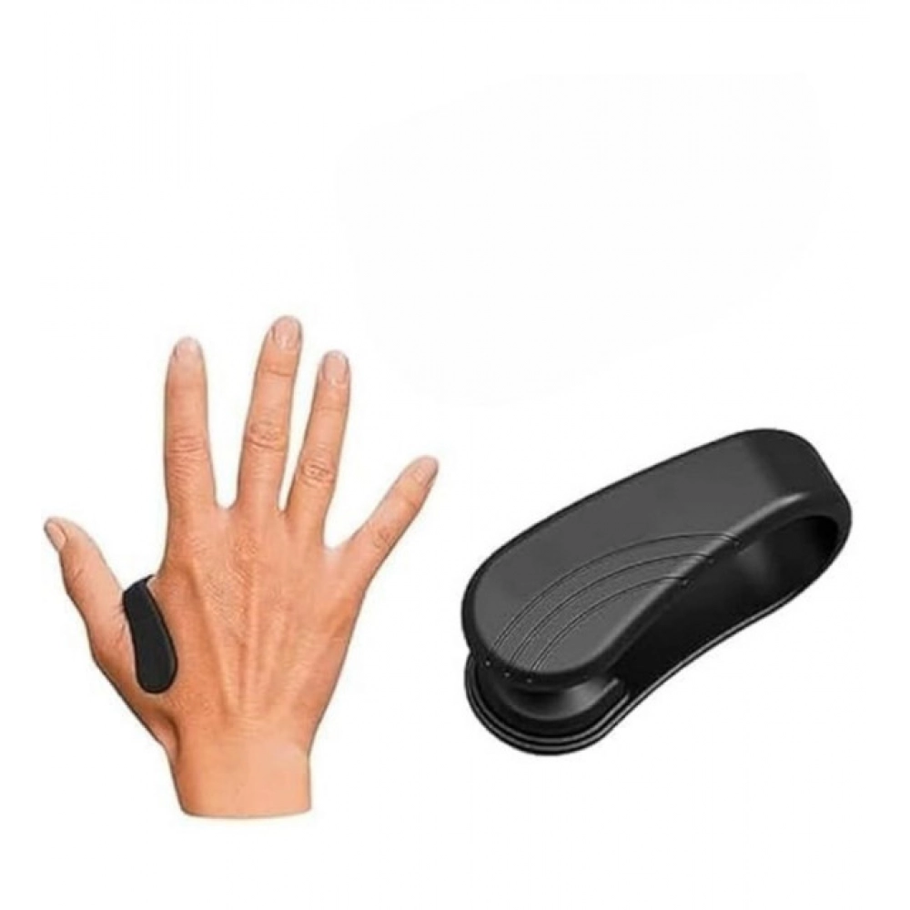 Pack of 3 Sugar Clip (Black) - Image 2