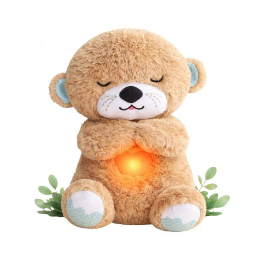 Breathing Teddy Bear (Multicolor) - Image 2