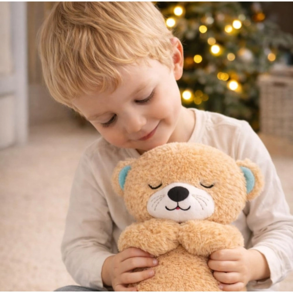 Breathing Teddy Bear (Multicolor) - Image 4
