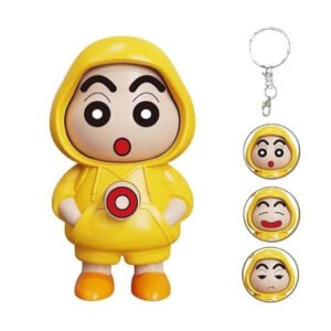 Shinchan Keychain (Yellow)