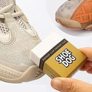 Shoe Cleaning Eraser (White)