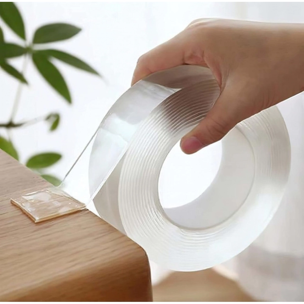 Pack of 3 Magic Tape (Clear) - Image 4
