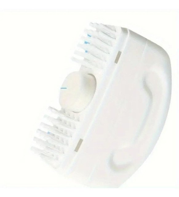 2 in 1 Shoe Cleaning Brush (White) - Image 2