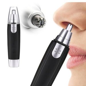 Nose & Ear Hair Trimmer (Black)