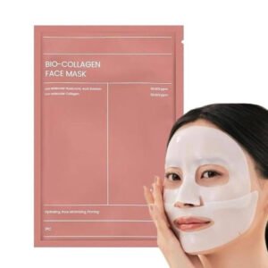 Bio-Collagen Face Mask (Multicolor)
