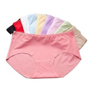 Pack of 2 Seamless Panty (Multicolor)