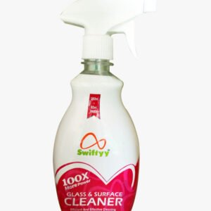 Glass and Surface Cleaner Liquid 500 ml (Pink)