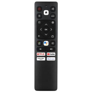 AC Remote Control Model 235A Compatible-Replacement for Carrier AC (Black)
