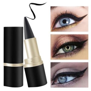 Plastic Black Eyeliner Pencil (Black)