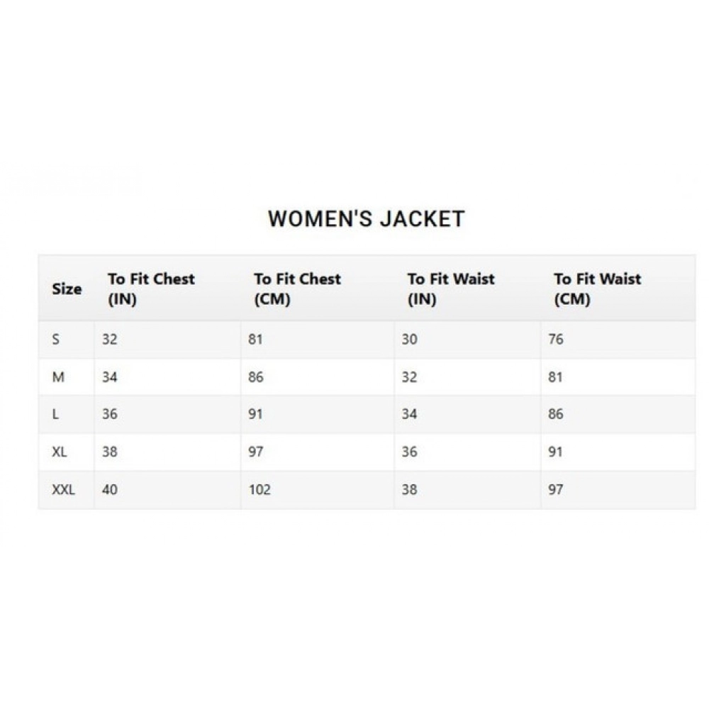 Women's Denim Washed Long Sleeves Jacket (Blue) - Image 5